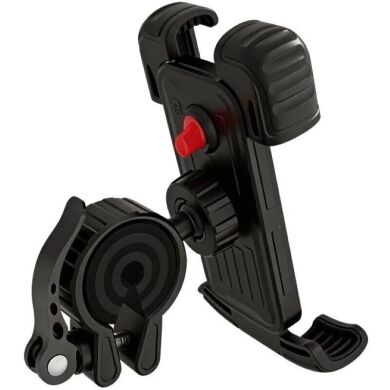 Велосипедний тримач Tech-Protect V7 Universal Mount - Black