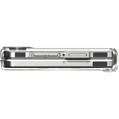 Защитный чехол Spigen Ultra Hybrid Pro (MagFit) (FF) для Samsung Galaxy Flip 8 (ACS11524) - Clear