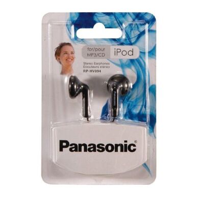 Навушники Panasonic RP-HV094GU-K - Black