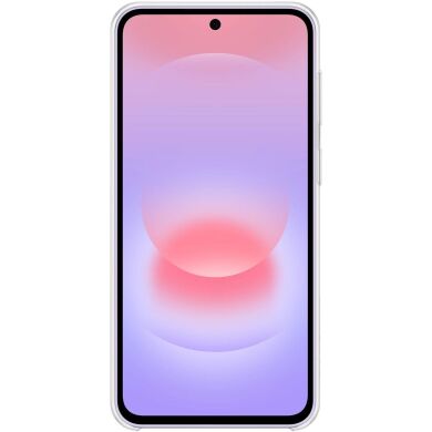 Оригінальний пластиковий чохол Clear Case для Samsung Galaxy A37 (A376) EF-QA376CTEGWW - Transparent