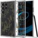 Защитный чехол Spigen (SGP) Ultra Hybrid Cyrill для Samsung Galaxy S24 Ultra (S928) ACS07547 - Digital Camo. Фото 1 из 12