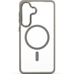 Защитный чехол ArmorStandart Unit MagSafe для Samsung Galaxy S26 Plus (S947) - Titanium Grey