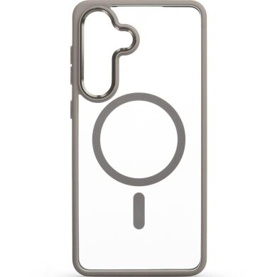 Захисний чохол ArmorStandart Unit MagSafe для Samsung Galaxy S26 Plus (S947) - Titanium Grey