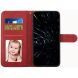 Чехол-книжка UniCase Jet Cover для Samsung Galaxy A25 (A256) - Red. Фото 2 из 11