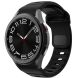 Ремінець Tech-Protect Silicone Line для Samsung Galaxy Watch 4 / 4 Classic / 5 / 5 Pro / 6 / 6 Classic / 7 / FE 5906302313600 - Black