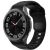 Ремешок Tech-Protect Silicone Line для Samsung Galaxy Watch 4 / 4 Classic / 5 / 5 Pro / 6 / 6 Classic / 7 / FE (5906302313600) - Black