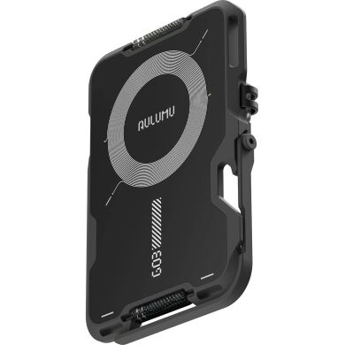 Кардхолдер AULUMU G03 Frosted Cover Magnetic - Grey