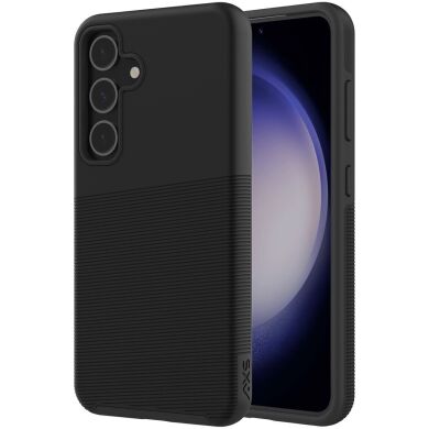 Защитный комплект AXS PROTech Plus Case and Screen Protector для Samsung Galaxy S24 (S921) PSAMR1010 - Black