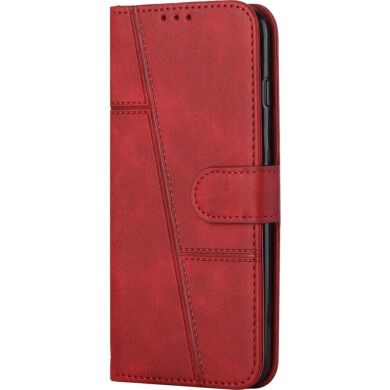 Чехол-книжка UniCase Jet Cover для Samsung Galaxy A25 (A256) - Red