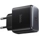 Мережевий зарядний пристрій Hoco C159A Upgrade PD65W (Type-C) - Black