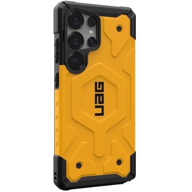 Захисний чохол URBAN ARMOR GEAR (UAG) Pathfinder Pro для Samsung Galaxy S25 Ultra (S938) 214476118282 - Heritage Yellow