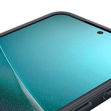 Защитный чехол Spigen (SGP) Caseology Parallax (MagFit) by Spigen для Samsung Galaxy S25 (S931) ACS09064 - Navy Violet