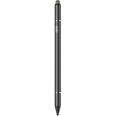 Стилус XO ST-07 3 in 1 Touch-Sensitive Capacitor Pen - Black