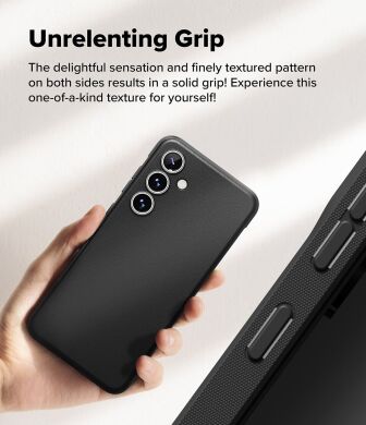 Захисний чохол Ringke Onyx Magnetic (FP) для Samsung Galaxy S24 FE (S721) 8800274964723 - Black