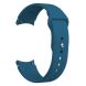 Ремінець Deexe Soft Touch для Samsung Galaxy Watch 5 (40/44mm) / 5 Pro (45mm) - Cyan