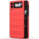 Защитный чехол Deexe Terra Case (FF) для Samsung Galaxy Flip 4 - Red. Фото 1 из 13