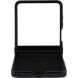 Защитный чехол Guess Magnetic Ring Stand Grained Classic Logo MagSafe для Samsung Galaxy Flip 8 (GUHMZF86PSGRSCLE) - Beige. Фото 6 из 7