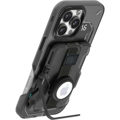 Кардхолдер AULUMU G03 Frosted Cover Magnetic - Grey