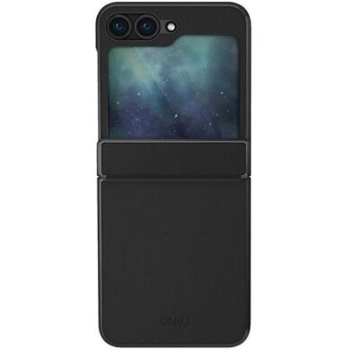 Защитный чехол UNIQ Ora для Samsung Galaxy Flip 6 - Black