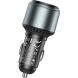 Автомобільний зарядний пристрій HOCO NZ9 Galloper 95W (2C+U) - Black