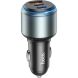 Автомобільний зарядний пристрій HOCO NZ9 Galloper 95W (2C+U) - Black