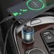 Автомобільний зарядний пристрій HOCO NZ9 Galloper 95W (2C+U) - Black