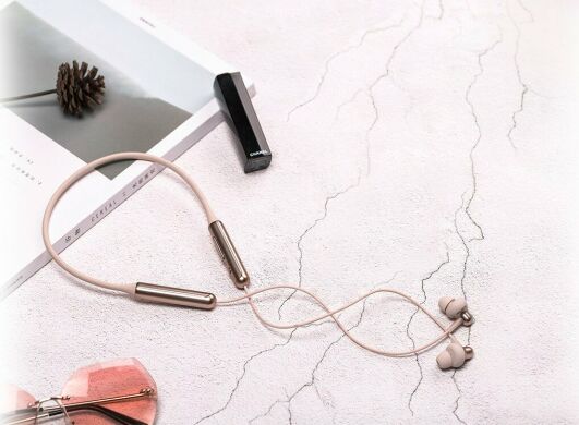 Безпровідні навушники 1MORE Stylish BT In-Ear Headphones (E1024BT) - Gold