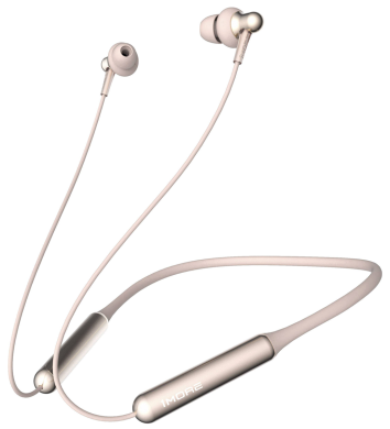 Безпровідні навушники 1MORE Stylish BT In-Ear Headphones (E1024BT) - Gold