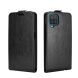 Чехол Deexe Flip Case для Samsung Galaxy A12 (A125) / A12 Nacho (A127) - Black. Фото 2 из 6