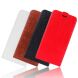 Чехол Deexe Flip Case для Samsung Galaxy A12 (A125) / A12 Nacho (A127) - Red. Фото 6 из 6