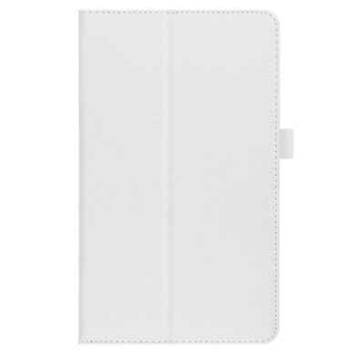 Чохол Deexe Folder Style для Samsung Galaxy Tab A7 Lite (T220/T225) - White