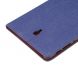 Чехол Deexe Jeans Style для Samsung Galaxy Tab A 10.5 (T590.595) - Dark Blue. Фото 5 из 5