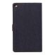 Чохол Deexe Jeans Style для Samsung Galaxy Tab A7 Lite (T220/T225) - Black