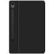 Чехол Deexe Origami Stand для Samsung Galaxy Tab S10 Lite (X400/X406) - Black. Фото 7 из 12