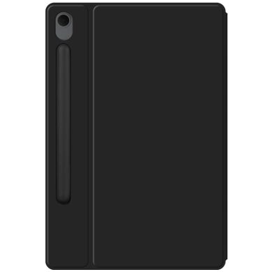 Чехол Deexe Origami Stand для Samsung Galaxy Tab S10 Lite (X400/X406) - Black