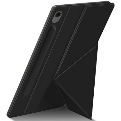 Чехол Deexe Origami Stand для Samsung Galaxy Tab S10 Lite (X400/X406) - Black