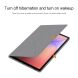 Чехол Deexe Origami Stand для Samsung Galaxy Tab S10 Lite (X400/X406) - Black. Фото 10 из 12