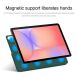 Чехол Deexe Origami Stand для Samsung Galaxy Tab S10 Lite (X400/X406) - Black. Фото 9 из 12