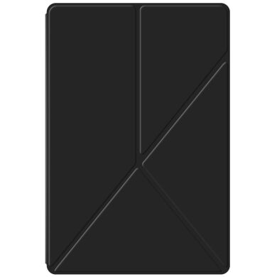 Чехол Deexe Origami Stand для Samsung Galaxy Tab S10 Lite (X400/X406) - Black
