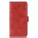 Чехол Deexe Pocket Wallet для Samsung Galaxy A01 (A015) - Red. Фото 3 из 11