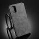 Чехол DG.MING Retro Style для Samsung Galaxy A71 (A715) - Grey. Фото 9 из 9