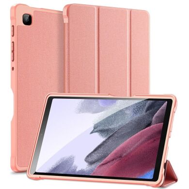 Чехол DUX DUCIS Soft Domo Series для Samsung Galaxy Tab A7 Lite (T220/T225) - Pink