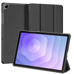 Чехол DUX DUCIS Domo Series для Samsung Galaxy Tab A9 Plus / Tab A11 Plus (X230/236/X210/216) - Black