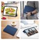 Чехол DUX DUCIS Domo Series для Samsung Galaxy Tab A9 Plus / Tab A11 Plus (X230/236/X210/216) - Black. Фото 8 из 11