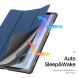 Чехол DUX DUCIS Domo Series для Samsung Galaxy Tab A9 Plus / Tab A11 Plus (X230/236/X210/216) - Black. Фото 7 из 11