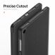 Чехол DUX DUCIS Domo Series для Samsung Galaxy Tab A9 Plus / Tab A11 Plus (X230/236/X210/216) - Black. Фото 5 из 11