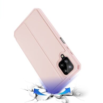 Чехол DUX DUCIS Skin X Series для Samsung Galaxy A12 (A125) / A12 Nacho (A127) / M12 (M127) - Pink