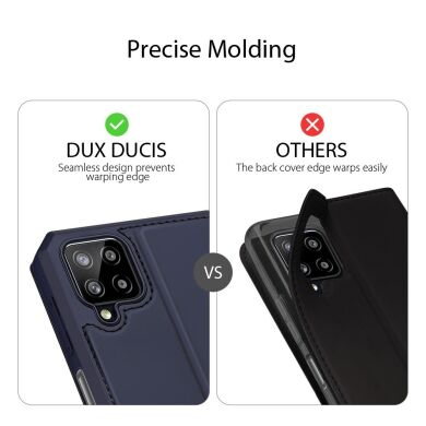 Чехол DUX DUCIS Skin X Series для Samsung Galaxy A12 (A125) / A12 Nacho (A127) / M12 (M127) - Black