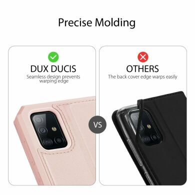 Чехол DUX DUCIS Skin X Series для Samsung Galaxy A51 (А515) - Pink