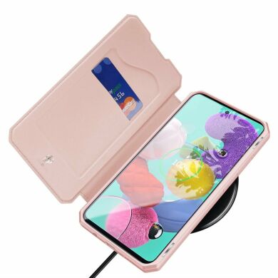 Чохол DUX DUCIS Skin X Series для Samsung Galaxy A51 (А515) - Pink